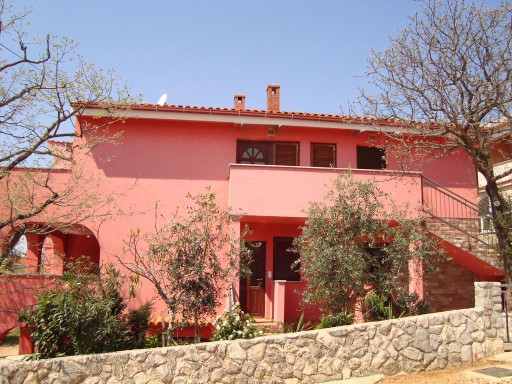 Apartments Josip Pinezići Exterior foto
